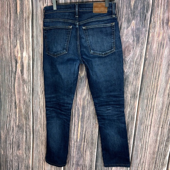 Madewell Skinny Jeans- Size 30 - Picture 5 of 14